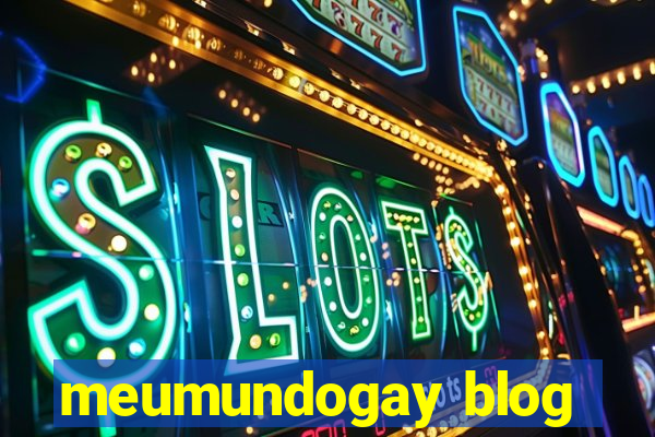 meumundogay blog